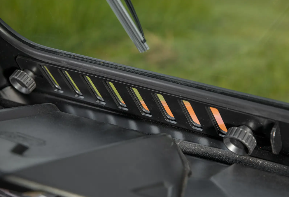 SuperATV Glass Windshield For Polaris General - Image 4