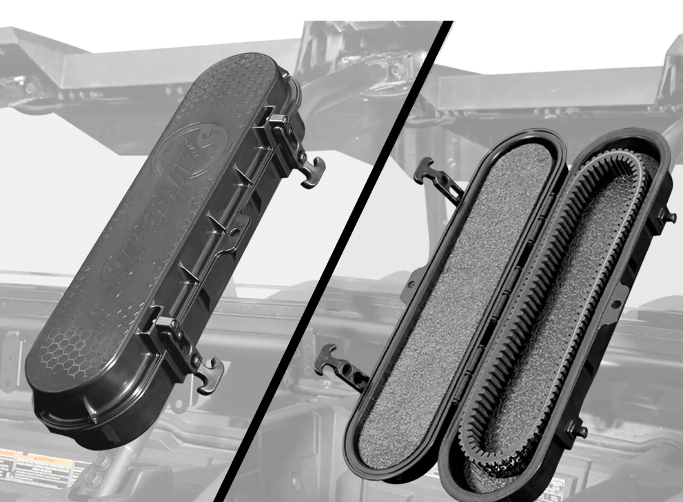 SuperATV UTV Belt Case For 1.75" Cages