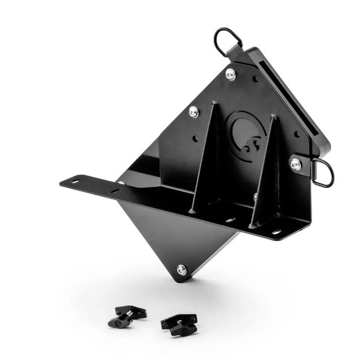 SuperATV Chainsaw Mount For Can-Am Defender / Commander - Image 4