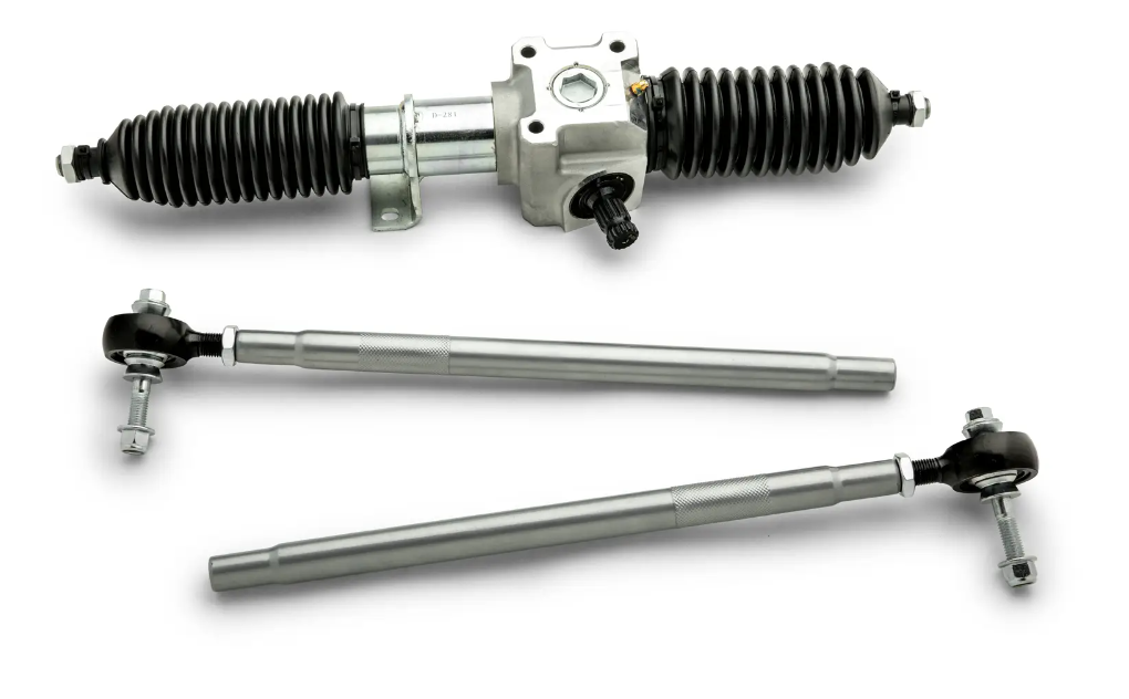 SuperATV Rackboss 2.0 Rack & Pinion For Can-Am Commander