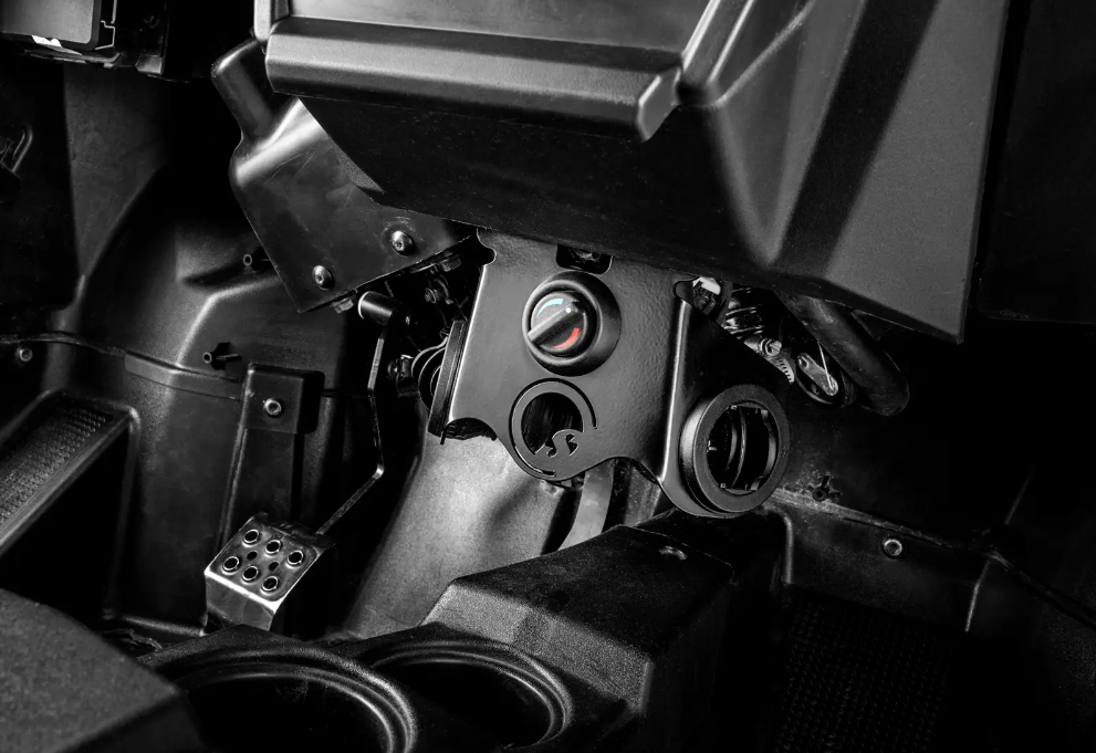 SuperATV In Dash Heater For Polaris RZR XP 1000/ Turbo S - Image 8
