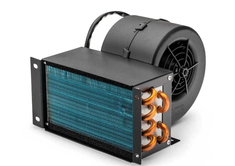 SuperATV In-Dash Cab Heater For CFMoto UForce 1000