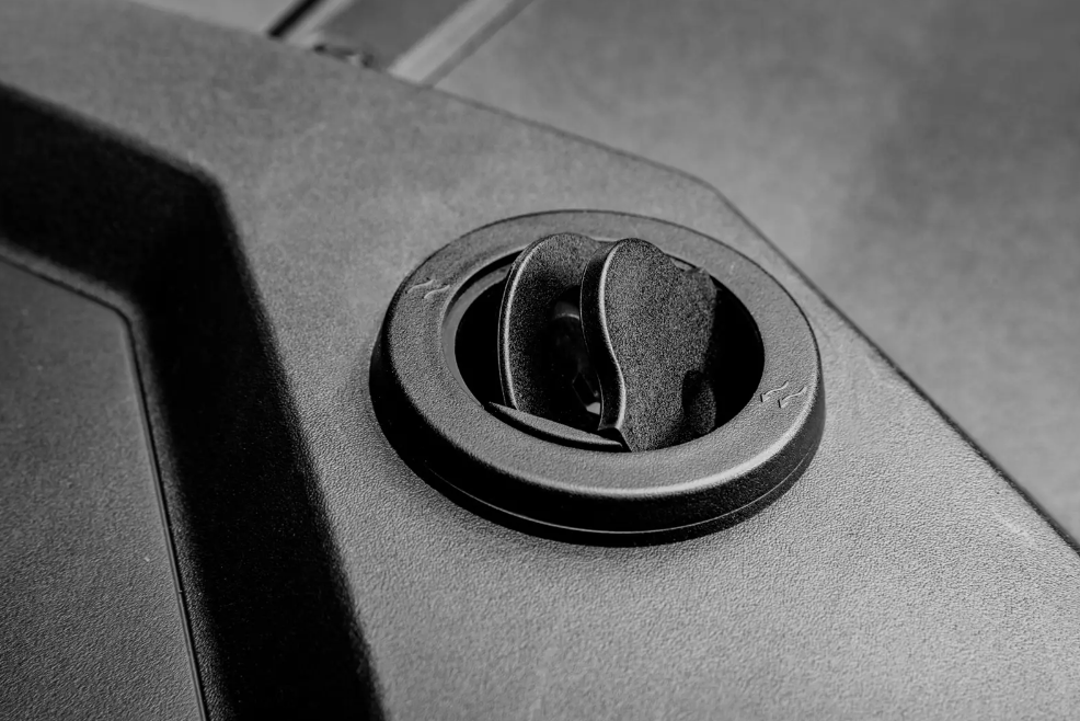 SuperATV In-Dash Cab Heater For CFMoto UForce 1000 - Image 4