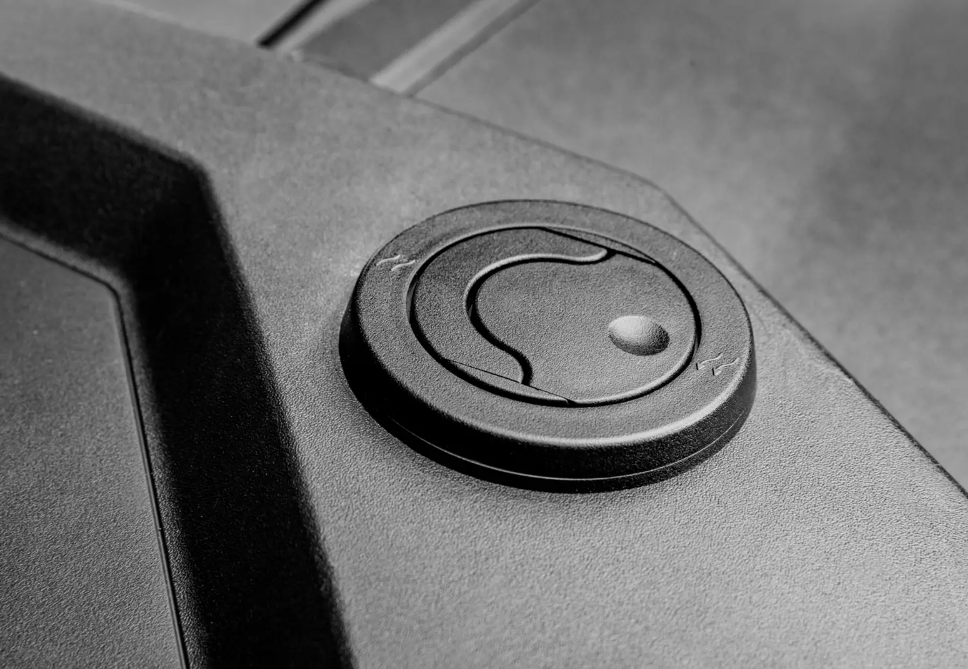 SuperATV In-Dash Cab Heater For CFMoto UForce 1000 - Image 3