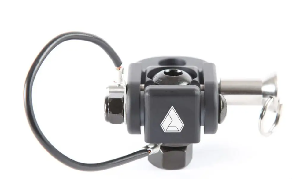 Assault Industries Quick Release Folding Whip Mount