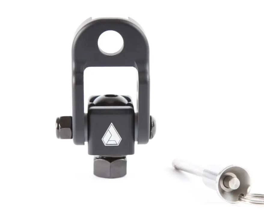 Assault Industries Quick Release Folding Whip Mount - Image 3