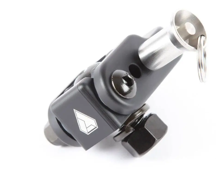 Assault Industries Quick Release Folding Whip Mount - Image 5