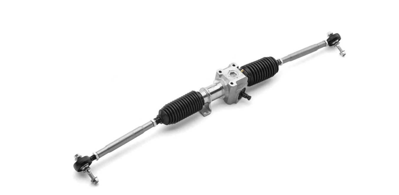 SuperATV Rackboss 2.0 Swaged Tube Rack & Pinion For Polaris RZR 900 - Image 2