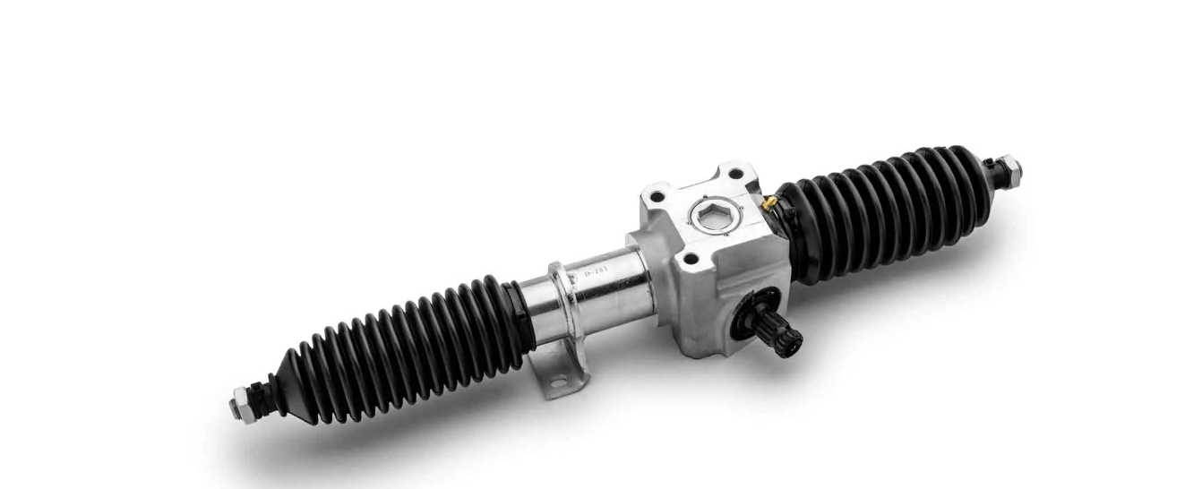 SuperATV Rackboss 2.0 Swaged Tube Rack & Pinion For Polaris RZR 900 - Image 3