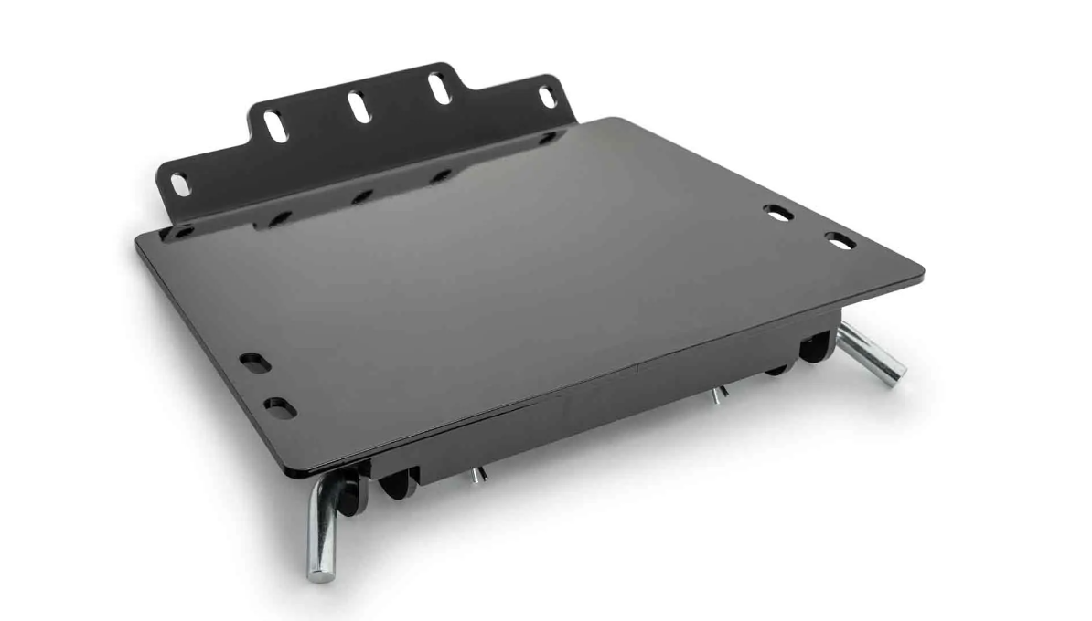 SuperATV Plow Pro Snow Plow Mount For Polaris Midsize