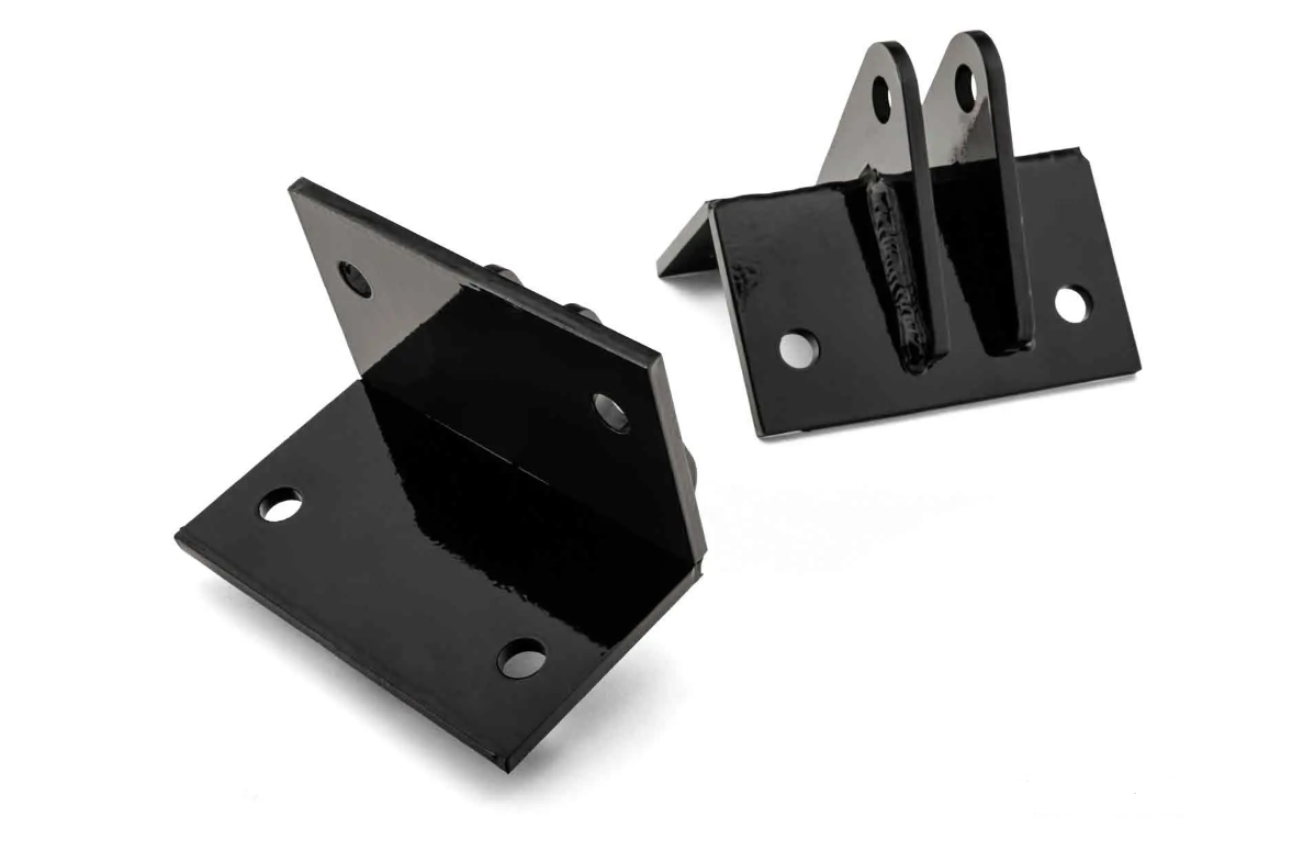 SuperATV Plow Pro Snow Plow Mount For Polaris Midsize - Image 3