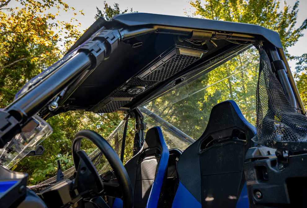 MTX MUDSYS41 4 Speaker UTV Sound System For Standard Cage - Image 5