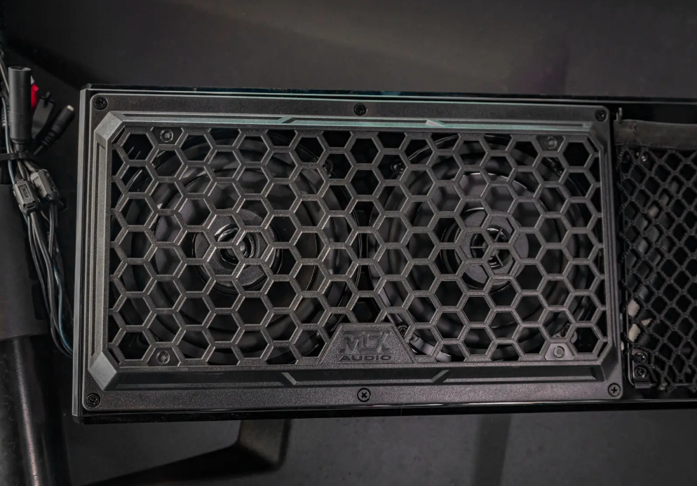 MTX MUDSYS41 4 Speaker UTV Sound System For Standard Cage - Image 6