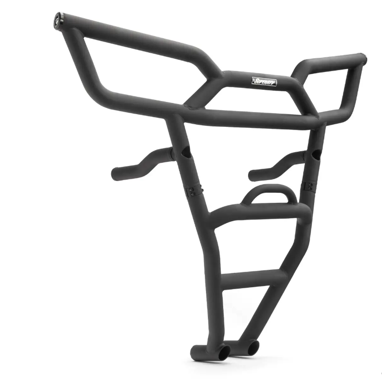 SuperATV Rear Bumper For Polaris RZR XP 1000 2014-2017 (16 MM Socket)