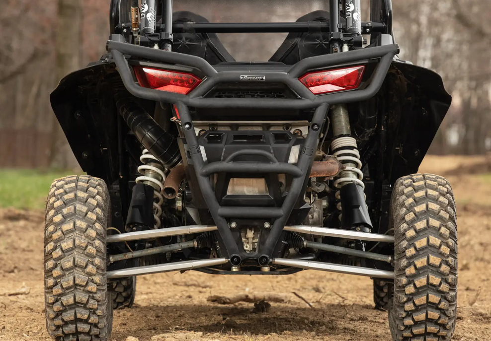 SuperATV Rear Bumper For Polaris RZR XP 1000 2014-2017 (16 MM Socket) - Image 5