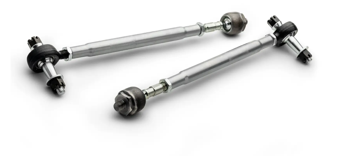 SuperATV Heavy Duty Tie Rod Kit For Kawasaki Mule Pro