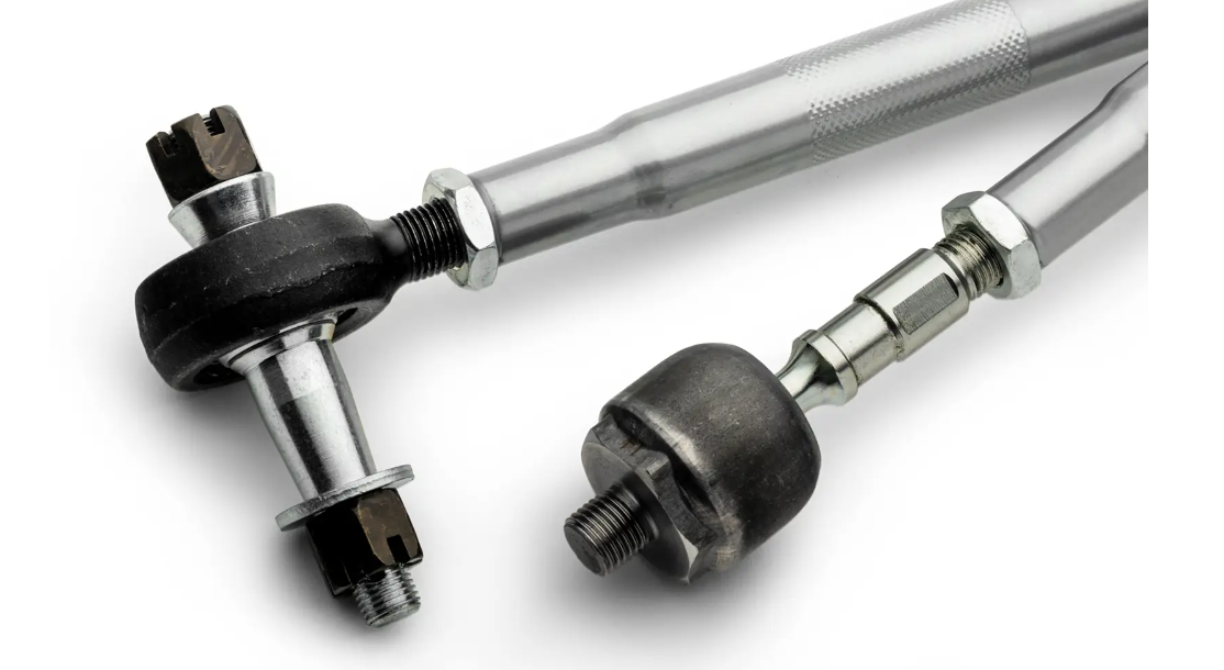 SuperATV Heavy Duty Tie Rod Kit For Kawasaki Mule Pro - Image 3