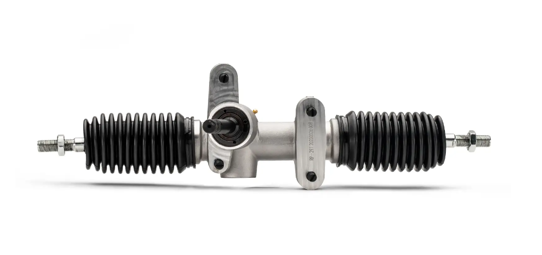 SuperATV Rackboss 2.0 STeel Swaged Tube Rack & Pinion For Honda Talon 1000R - Image 2