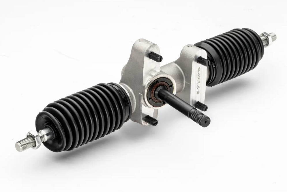 SuperATV Rackboss 2.0 STeel Swaged Tube Rack & Pinion For Honda Talon 1000R - Image 3