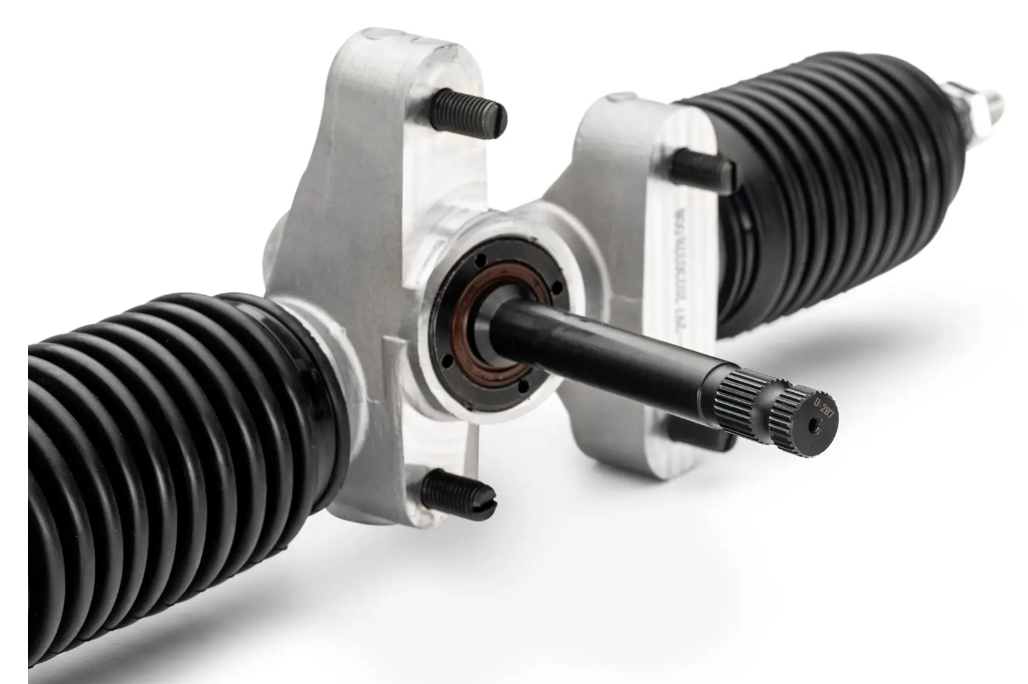 SuperATV Rackboss 2.0 STeel Swaged Tube Rack & Pinion For Honda Talon 1000R - Image 5