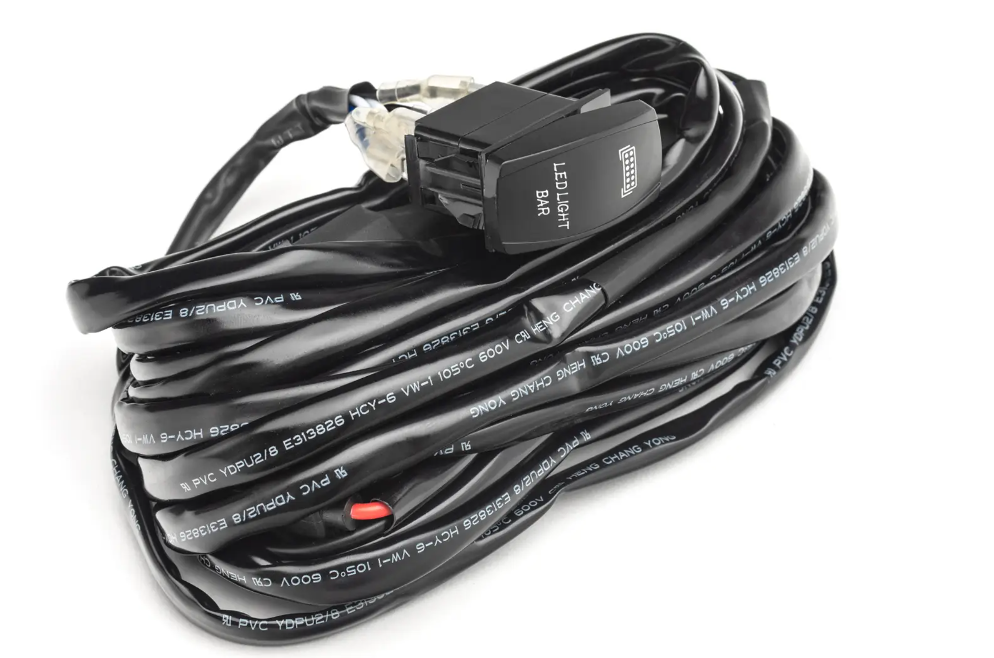 SuperATV 30" Combination Spot/ Flood Curved Light Bar W/ Low Profile Brackets - Universal - Image 2