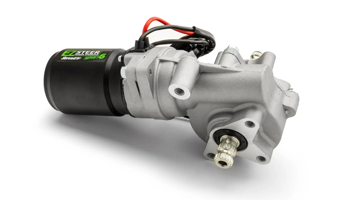 SuperATV Easy Steer Series 6 Power Steering Kit For Can-Am Defender - Image 3