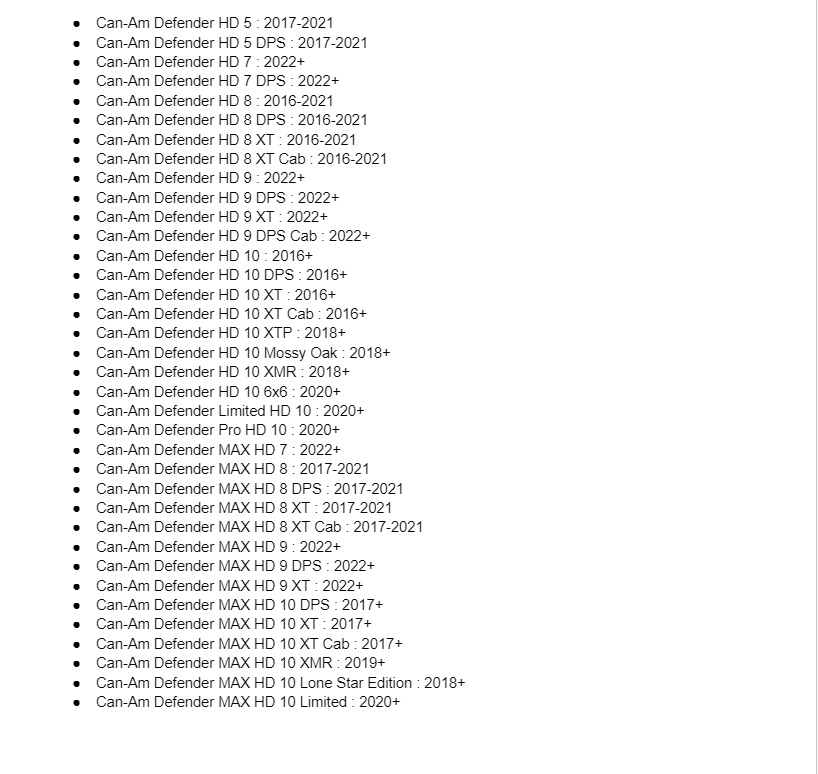 SuperATV Easy Steer Series 6 Power Steering Kit For Can-Am Defender - Image 4