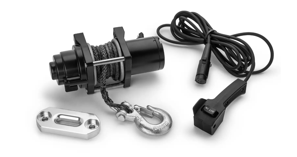 SuperATV Game Loader Rack For Can-Am Defender W/Out OEM Rear Windshield - Image 8