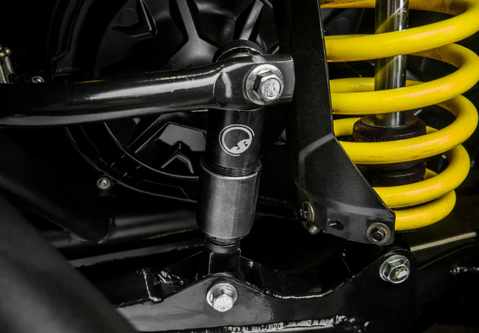 SuperATV Sway Bar Shock For Can-Am Maverick X3 64" Models - Image 4