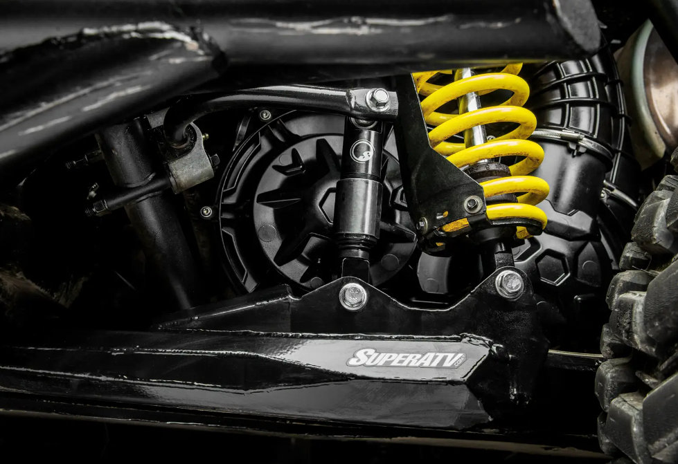 SuperATV Sway Bar Shock For Can-Am Maverick X3 64" Models - Image 5