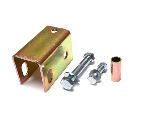 Rugged Ridge Rear Track Bar Relocation Bracket For Jeep Wrangler YJ 87-95