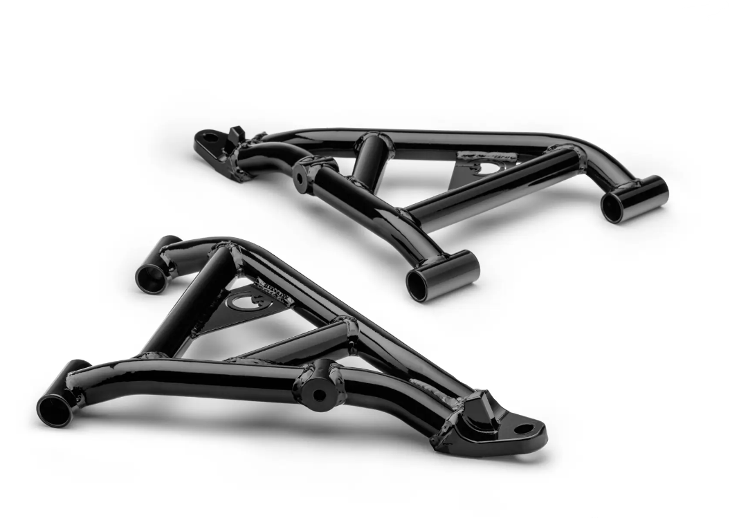 SuperATV High Clearance Forward Offset Lower A-Arms For Polaris Ranger SP 570