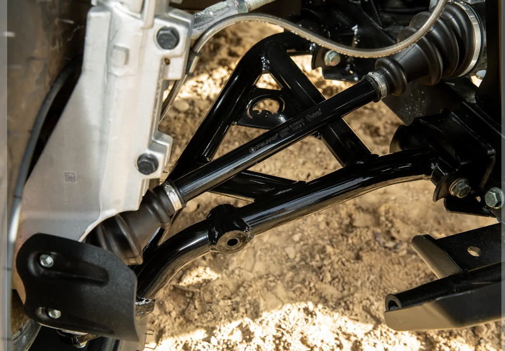 SuperATV High Clearance Forward Offset Lower A-Arms For Polaris Ranger SP 570 - Image 4