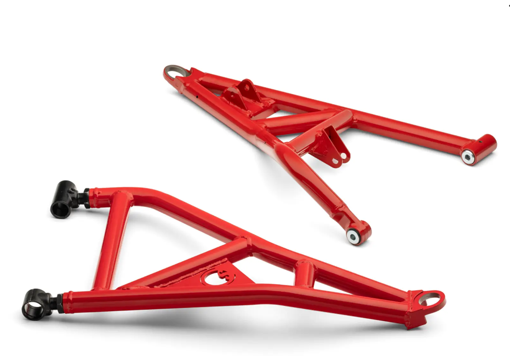 SuperATV 1.5" Forward Offset A-Arms For Polaris RZR XP/ 1000 2024+ - Image 3