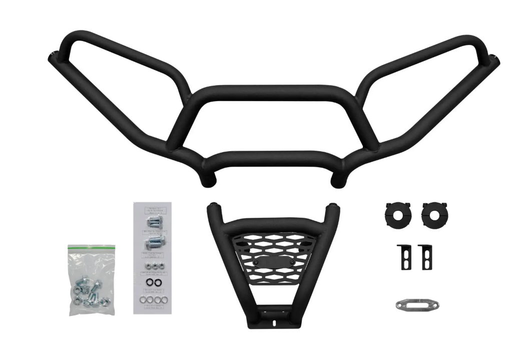 SuperATV Front Bumper For Polaris General