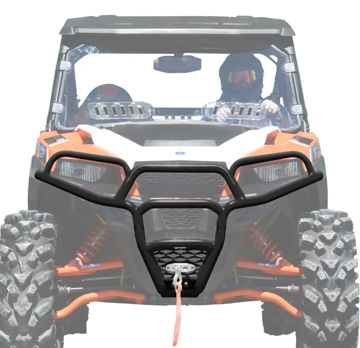 SuperATV Front Bumper For Polaris General - Image 3