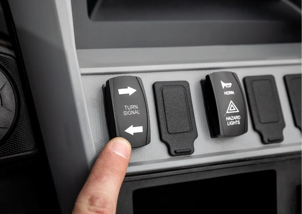 SuperATV Self-Canceling Turn Signal Kit For Honda Talon Deluxe 2019-2021 - Image 3