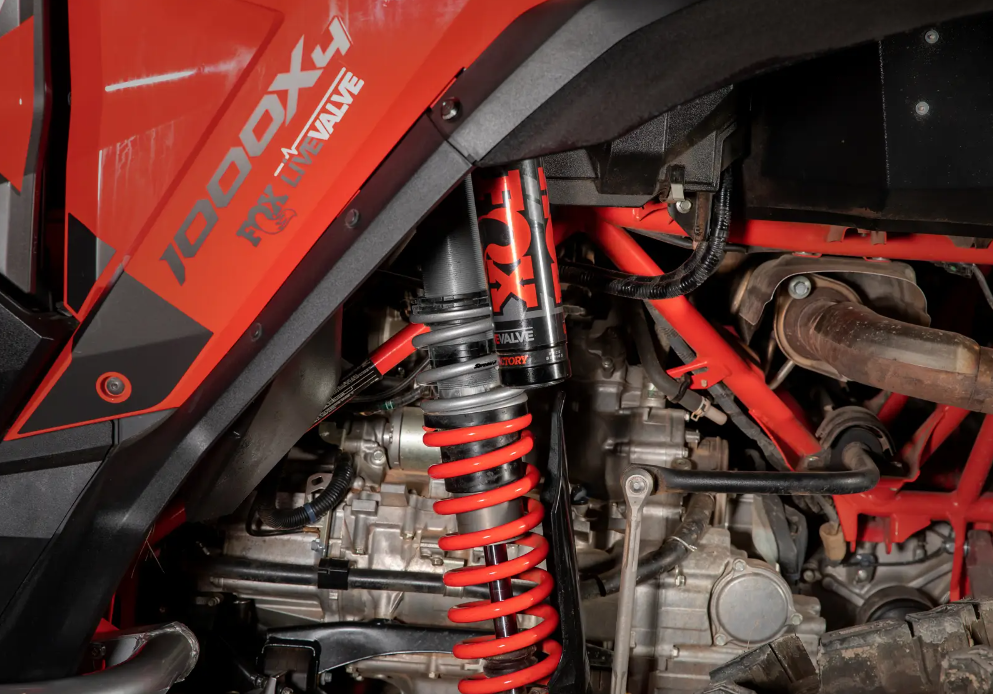 SuperATV Tender Springs For Honda Talon 1000X-4 2020+ - Image 6