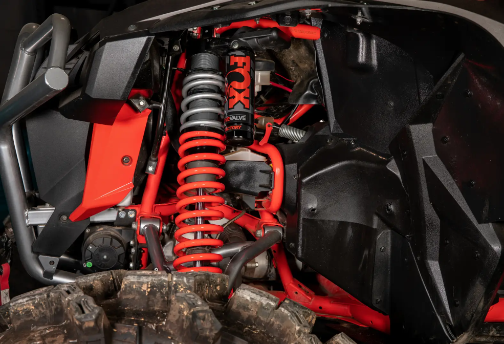 SuperATV Tender Springs For Honda Talon 1000X-4 2020+ - Image 5