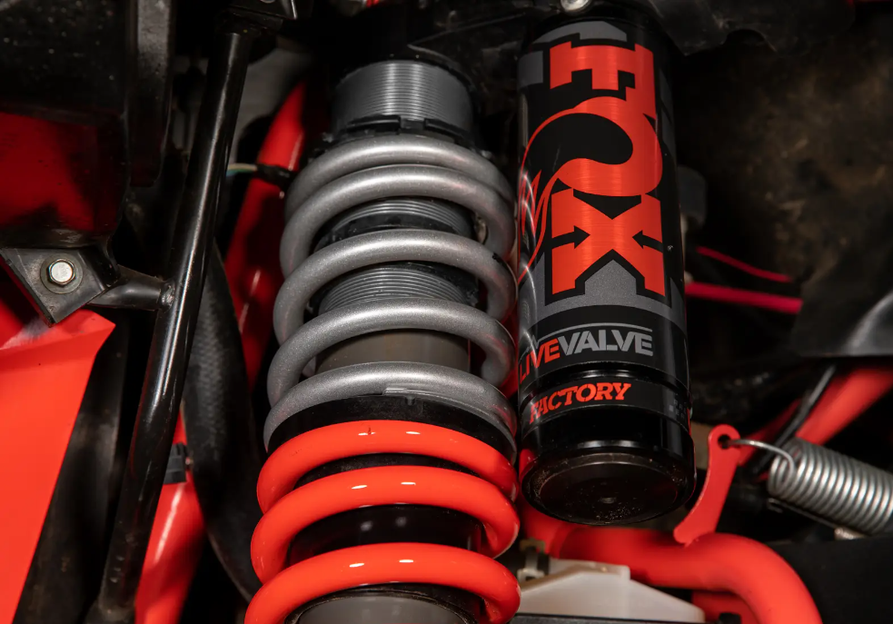 SuperATV Tender Springs For Honda Talon 1000X-4 2020+ - Image 4