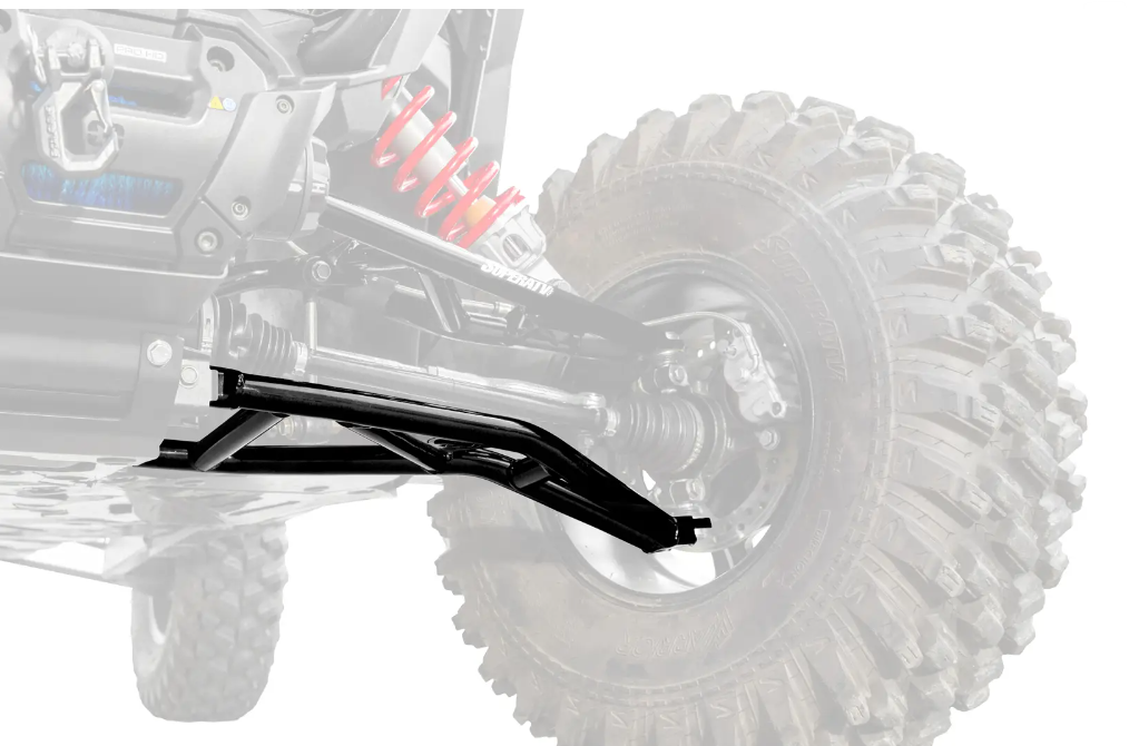 SuperATV High Clearance Lower A-Arms For Polaris RZR XP/4 1000 2024+ - Image 7