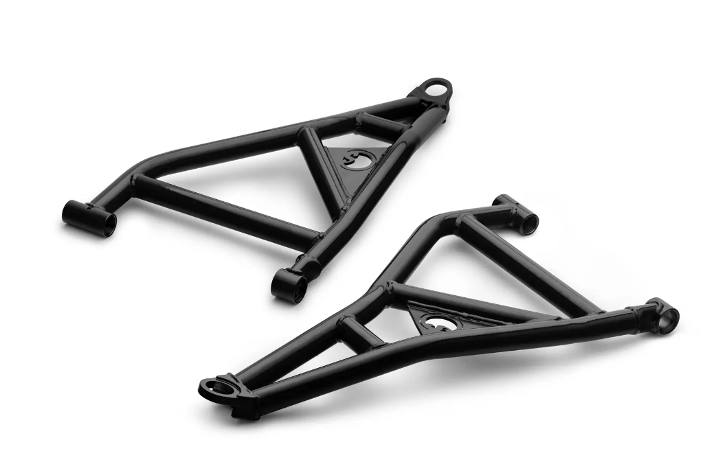 SuperATV High Clearance Lower A-Arms For Polaris RZR XP/4 1000 2024+
