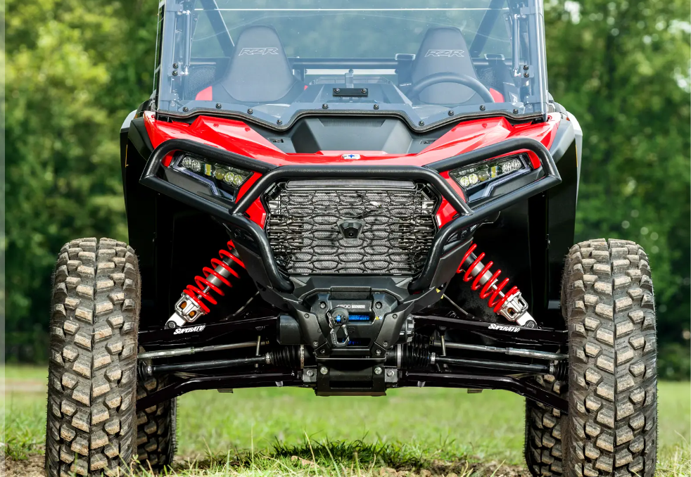 SuperATV High Clearance Lower A-Arms For Polaris RZR XP/4 1000 2024+ - Image 5