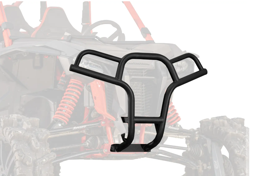 SuperATV Front Bumper For Honda Talon 1000 X/R/X-4 - Image 5