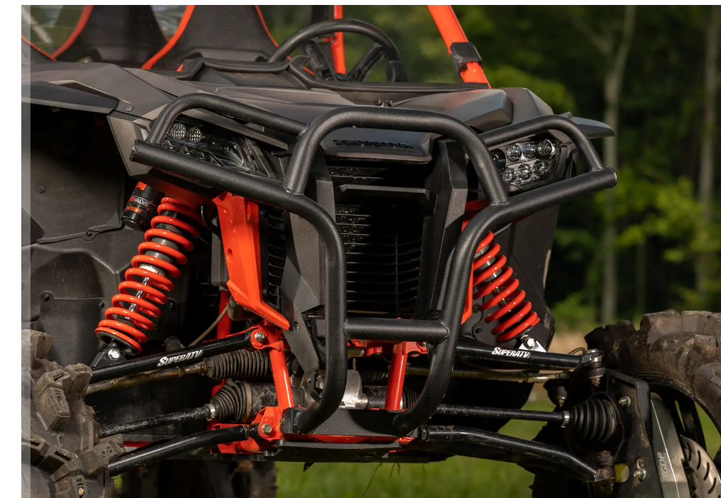 SuperATV Front Bumper For Honda Talon 1000 X/R/X-4 - Image 4