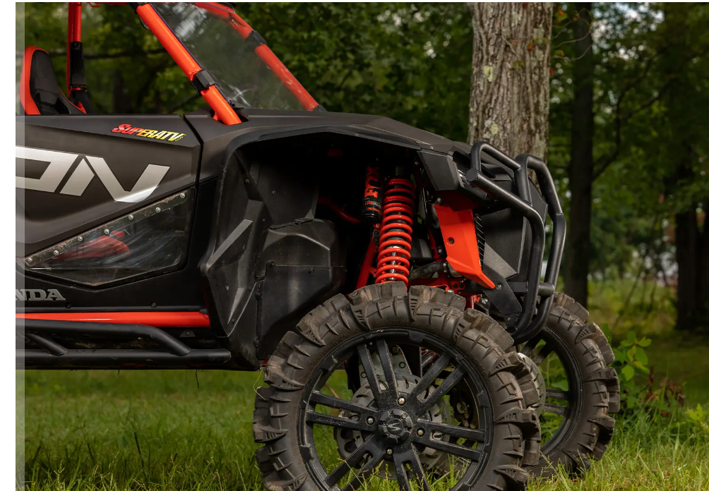 SuperATV Front Bumper For Honda Talon 1000 X/R/X-4 - Image 2