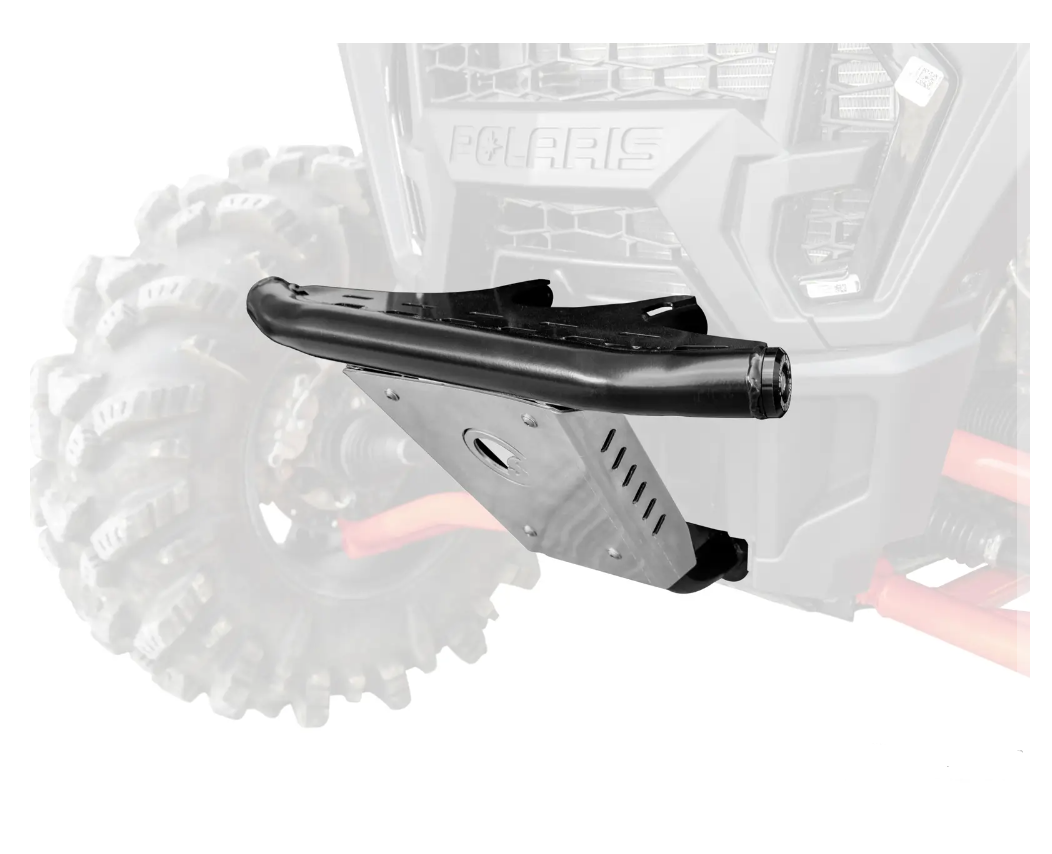 SuperATV Prerunner Front Bumper For Polaris RZR XP/ Trail/ Turbo/ S - Image 7