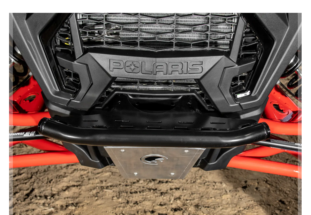 SuperATV Prerunner Front Bumper For Polaris RZR XP/ Trail/ Turbo/ S - Image 5