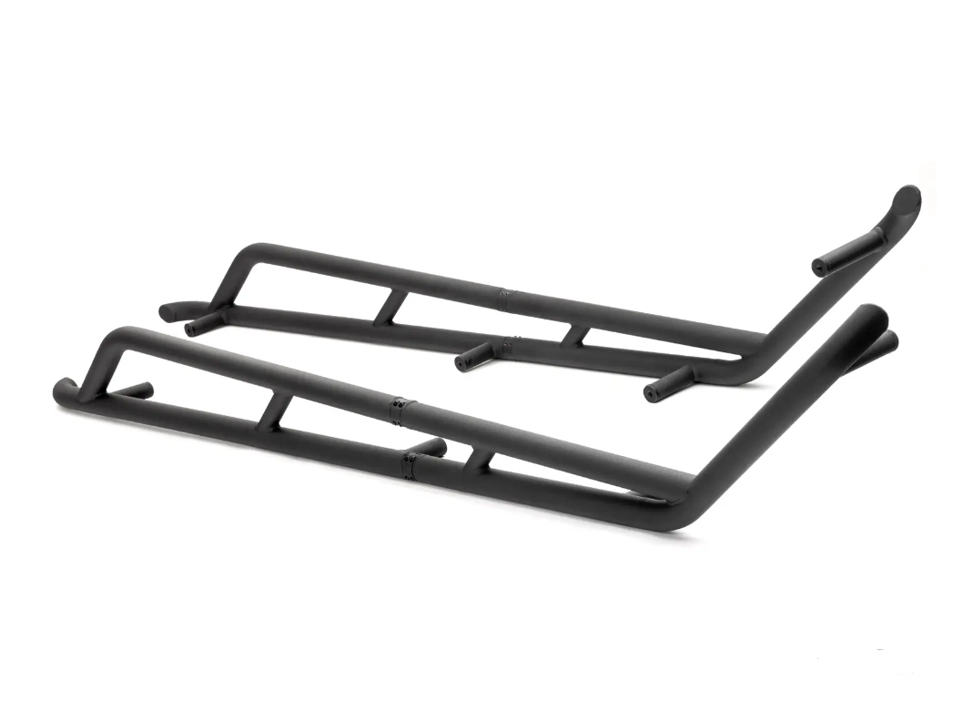 SuperATV heavy Duty Nerf Bars For Polaris RZR Pro XP 4 2020+