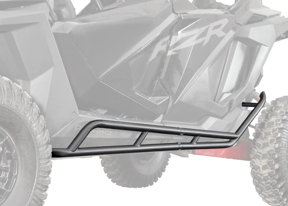 SuperATV heavy Duty Nerf Bars For Polaris RZR Pro XP 4 2020+ - Image 5